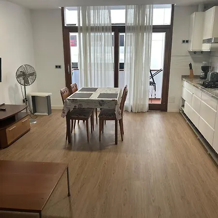 Piso Con Balcón Cerca De La Playa Las Palmas de Gran Canárias