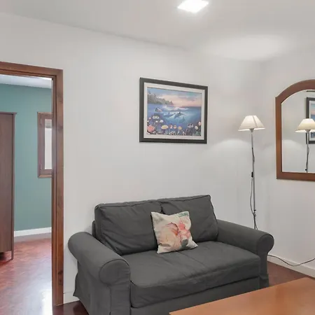 Piso Centrico Playa Canteras Апартаменти
