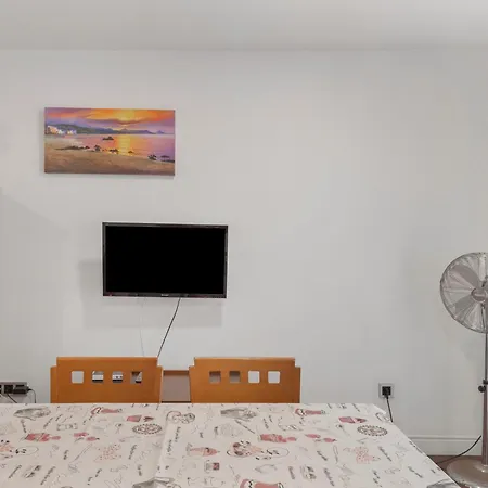Апартаменти Piso Centrico Playa Canteras *