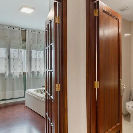 Piso Centrico Playa Canteras * Лас-Пальмас-де-Гран-Канарія