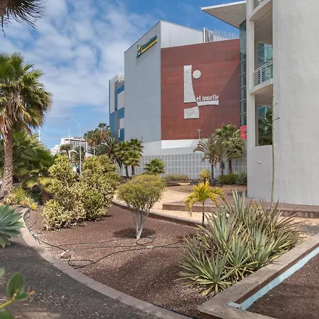 Piso Centrico Playa Canteras Апартаменти