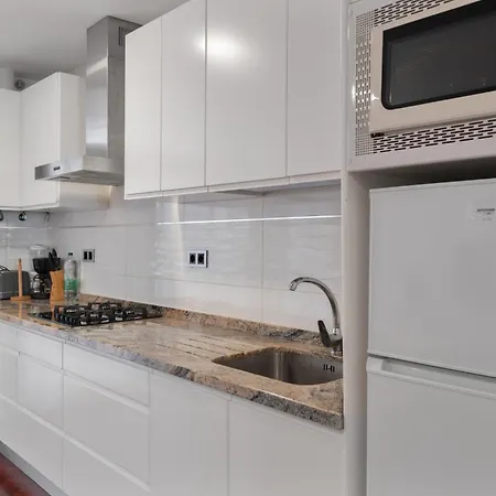 Piso Centrico Playa Canteras * Лас-Пальмас-де-Гран-Канарія