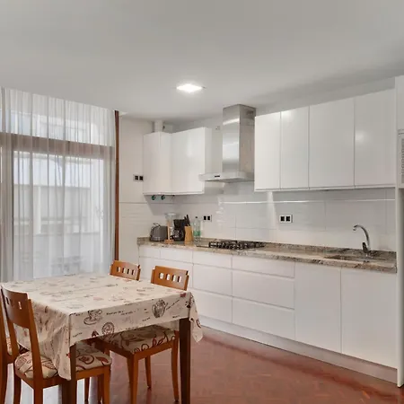 Piso Centrico Playa Canteras Лас-Пальмас-де-Гран-Канарія