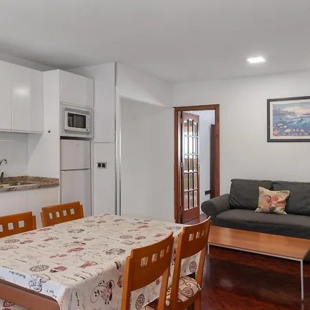 Апартаменти Piso Centrico Playa Canteras *