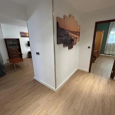 Piso Con Balcon Cerca De La Playa 公寓 大加那利岛拉斯帕尔马斯