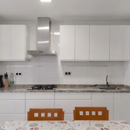 Apartamento Piso Céntrico Playa Canteras Las Palmas de Gran Canaria