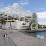 Piso Con Balcon Cerca De La Playa * 大加那利岛拉斯帕尔马斯