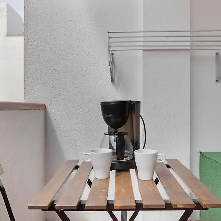 Piso Con Balcon Cerca De La Playa Lejlighed Las Palmas de Gran Canaria