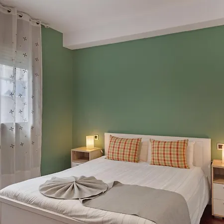 Piso Con Balcon Cerca De La Playa Apartman