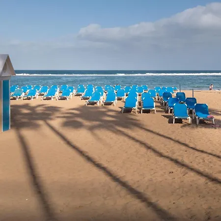 Apartman Piso Con Balcon Cerca De La Playa Las Palmas de Gran Canaria