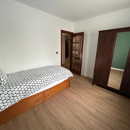 公寓 Piso Con Balcon Cerca De La Playa