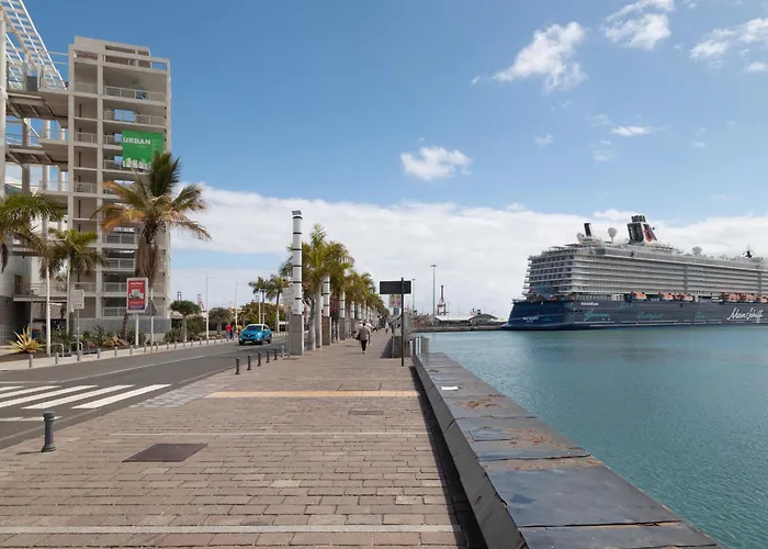 Piso Céntrico Playa Canteras