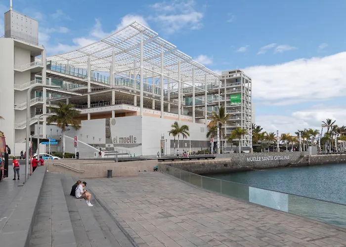 Apartamento Piso Céntrico Playa Canteras *