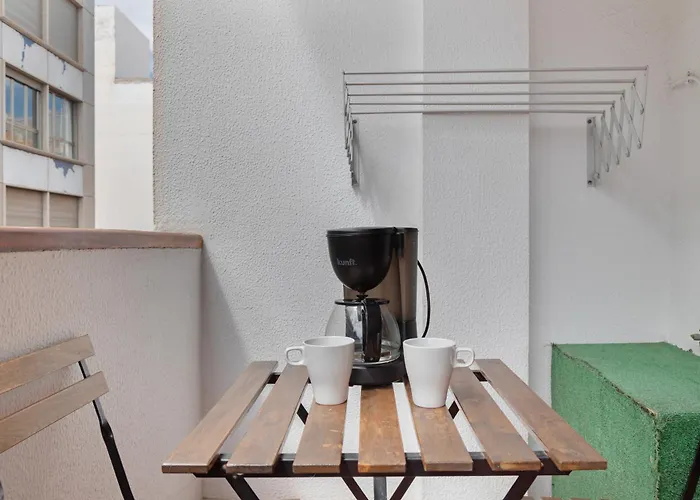 Piso Céntrico Playa Canteras Apartamento Las Palmas de Gran Canaria