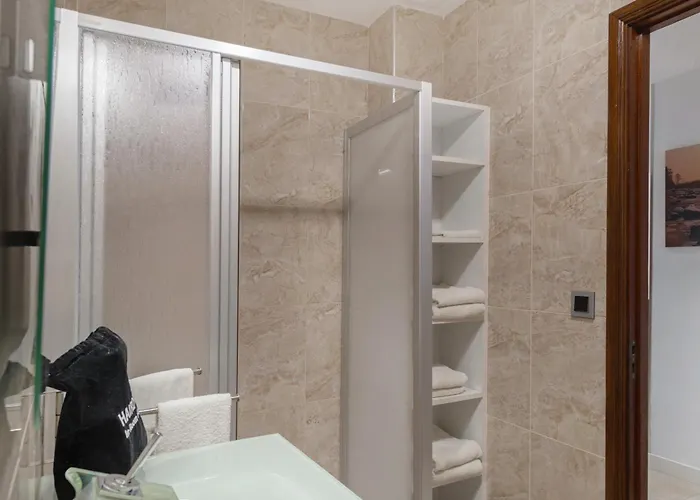 Apartamento Piso Céntrico Playa Canteras