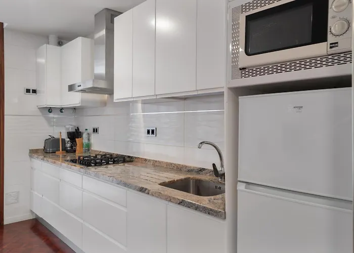 Piso Con Balcon Cerca De La Playa * Las Palmas de Gran Canaria