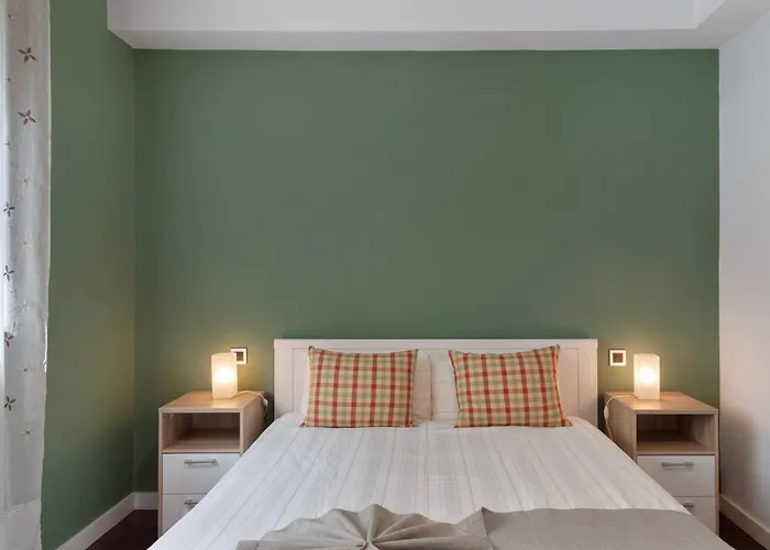 Apartamento Piso Céntrico Playa Canteras *