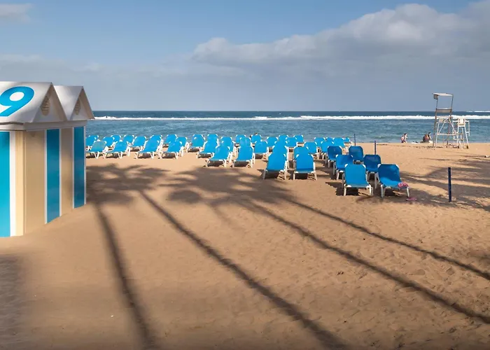 Lejlighed Piso Con Balcon Cerca De La Playa Las Palmas de Gran Canaria