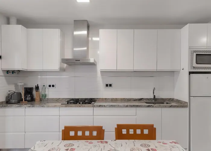 Piso Céntrico Playa Canteras *