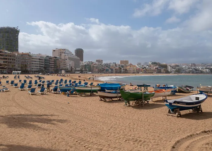 Lejlighed Piso Con Balcon Cerca De La Playa Las Palmas de Gran Canaria