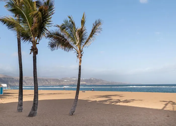 Piso Céntrico Playa Canteras * Las Palmas de Gran Canaria