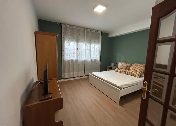 Piso Céntrico Playa Canteras Apartamento